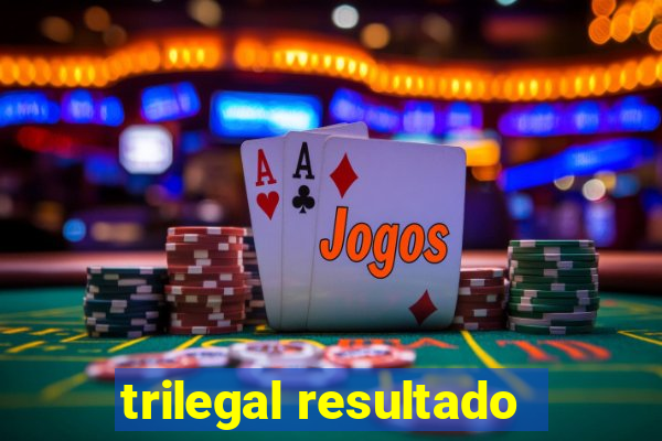 trilegal resultado